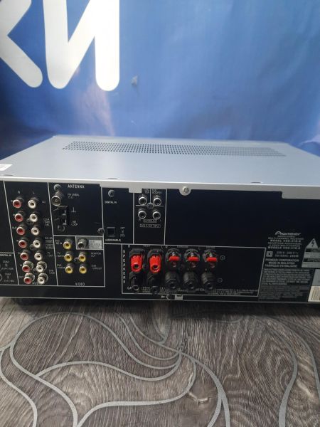 Купить Pioneer VSX-418-S в Саянск за 6300 руб.