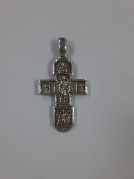 Купить Крест серебро 925 16,87g, вес изделия 16.87g в Саянск за 1300 руб.