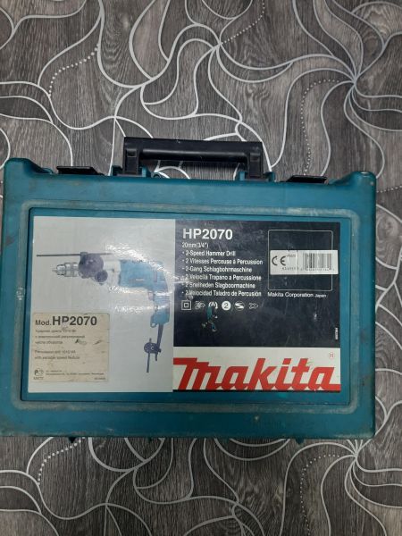 Купить Makita HP2070 в Саянск за 6300 руб.