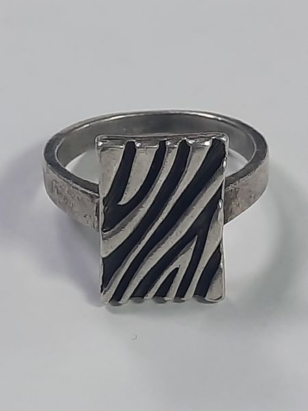 Купить Кольцо серебро 925 5,91g, вес изделия 5.91g в Саянск за 650 руб.