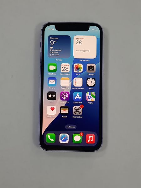 Купить Apple iPhone 12 mini 128GB в Саянск за 16100 руб.