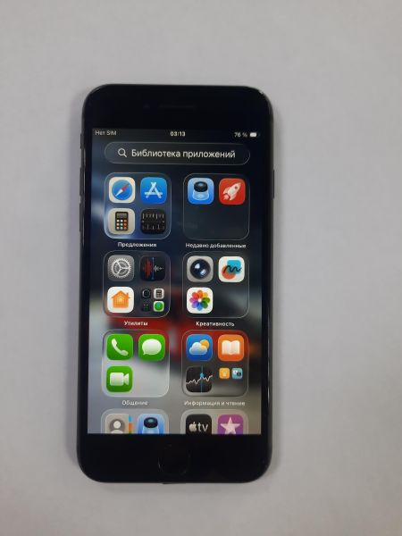 Купить Apple iPhone SE 2nd gen. 2020 64GB в Саянск за 6700 руб.