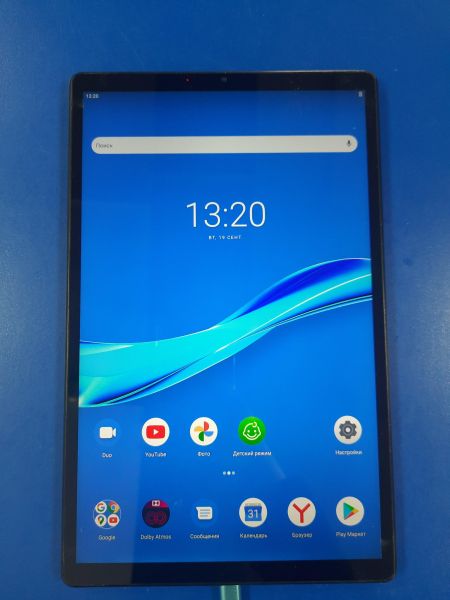 Купить Lenovo Tab M10 FHD Plus 128GB (TB-X606X) (с SIM) в Саянск за 4900 руб.