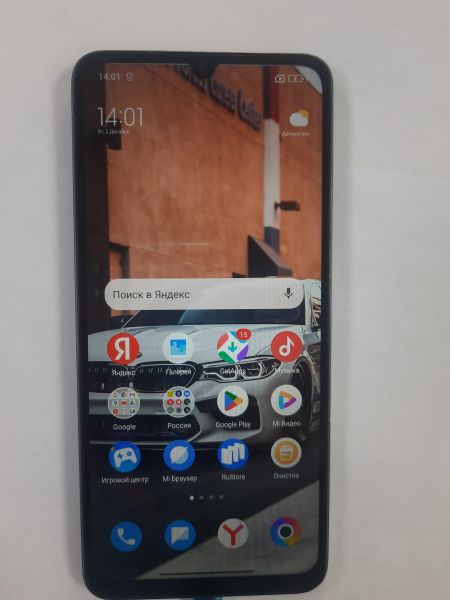 Купить POCO C65 6/128GB (2310FPCA4G) Duos в Саянск за 6300 руб.