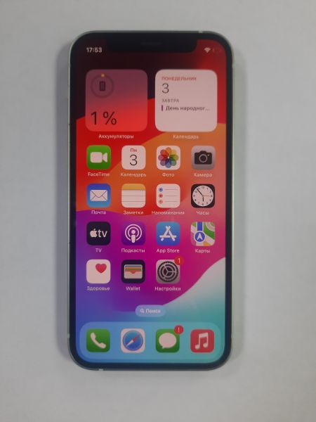 Купить Apple iPhone 12 mini 64GB в Саянск за 16500 руб.