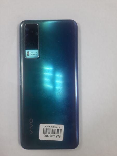 Купить Vivo Y31 4/128GB (V2036) Duos в Саянск за 4400 руб.