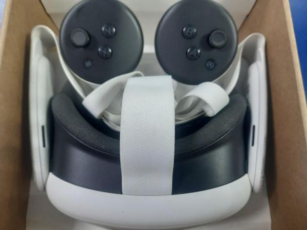 Купить Meta Oculus Quest 3 (S3A) 512GB в Саянск за 27000 руб.