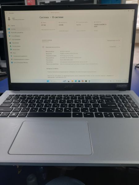 Купить Acer Extensa EX215-34-32RU в Саянск за 30500 руб.