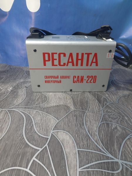 Купить РЕСАНТА САИ-220ПРО в Саянск за 4900 руб.