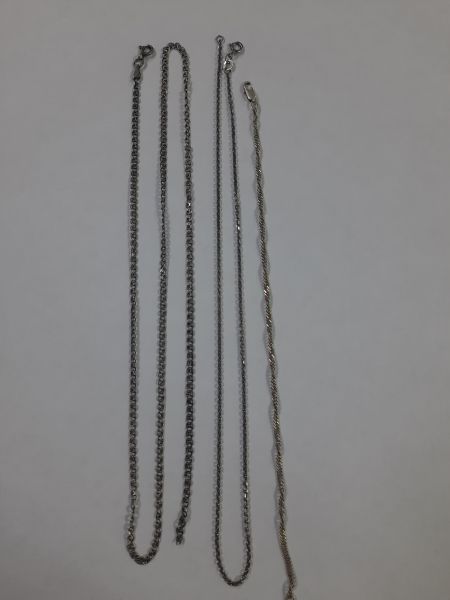 Купить Лом или горсть серебро 925 7,90g, вес изделия 8.2g в Саянск за 850 руб.