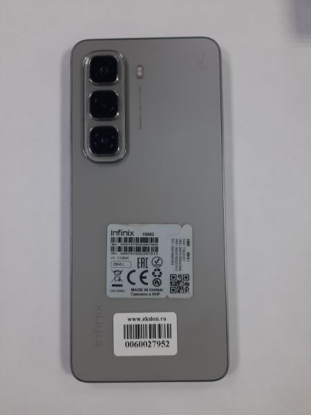 Купить Infinix Hot 50 6/256GB (X6882) Duos в Саянск за 7800 руб.
