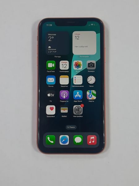 Купить Apple iPhone XR 128GB в Саянск за 7500 руб.
