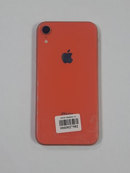 Купить Apple iPhone XR 128GB в Саянск за 7500 руб.