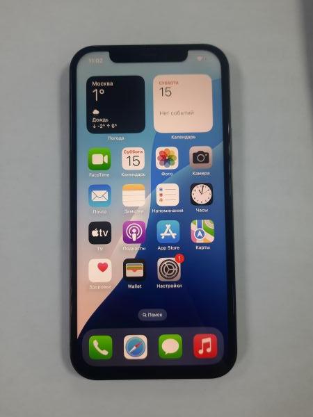 Купить Apple iPhone 12 128GB в Саянск за 22400 руб.
