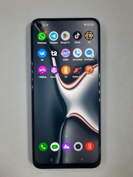Купить Realme 6 4/128GB (RMX2001) Duos в Саянск за 4600 руб.