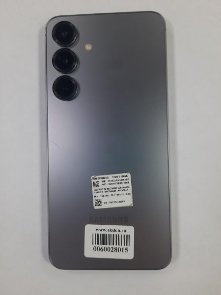Купить Samsung Galaxy S25+ 12/256GB (S936B) Duos в Саянск за 53000 руб.