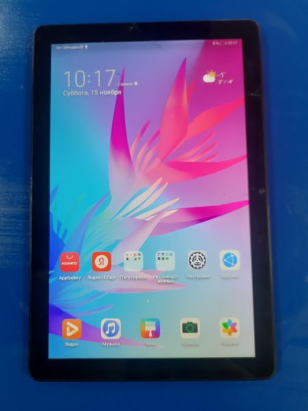 Купить Huawei MatePad T10 32GB (AGR-L09) (с SIM) в Саянск за 2700 руб.