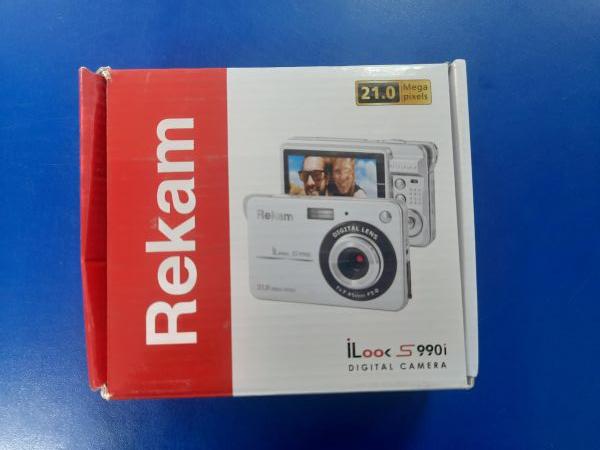 Купить Rekam iLook S990i с СЗУ в Саянск за 700 руб.