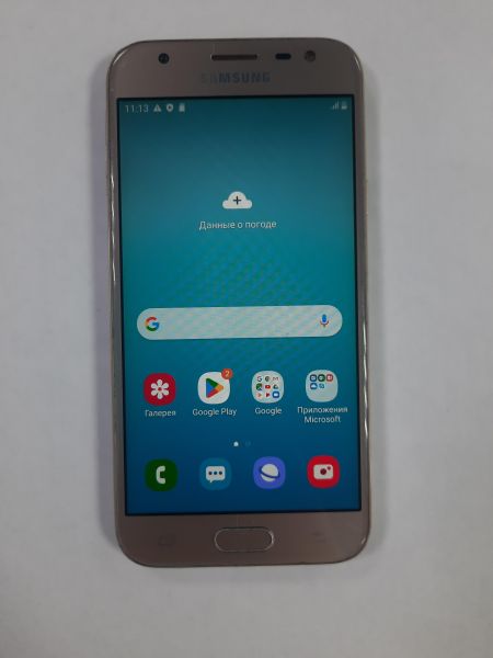 Купить Samsung Galaxy J3 2017 (J330F) Duos в Саянск за 1200 руб.