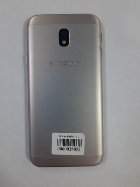 Купить Samsung Galaxy J3 2017 (J330F) Duos в Саянск за 1200 руб.