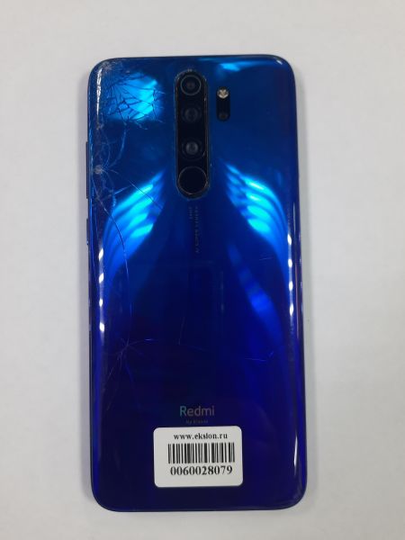 Купить Xiaomi Redmi Note 8 Pro 6/128GB (M1906G7G) Duos в Саянск за 5200 руб.