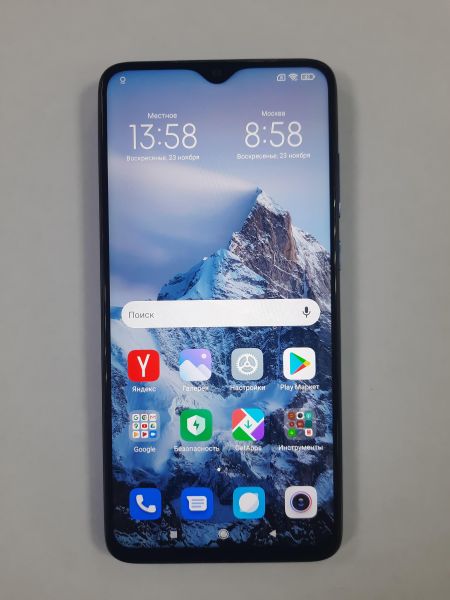 Купить Xiaomi Redmi Note 8 Pro 6/128GB (M1906G7G) Duos в Саянск за 5200 руб.