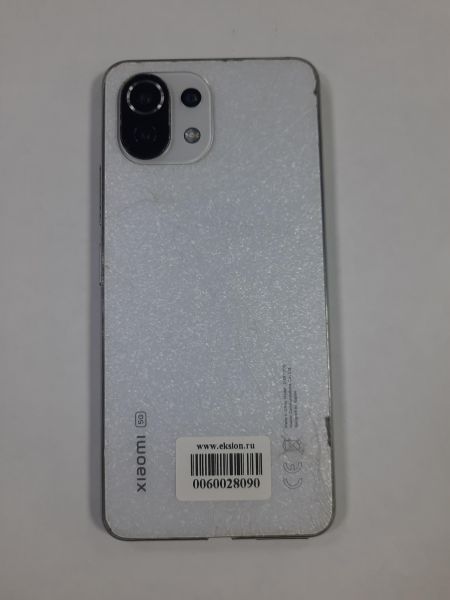 Купить Xiaomi 11 Lite 5G NE 8/256GB (2109119DG) Duos в Саянск за 6900 руб.