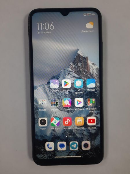 Купить Xiaomi Redmi 10A 2/32GB (220233L2G) Duos в Саянск за 2000 руб.