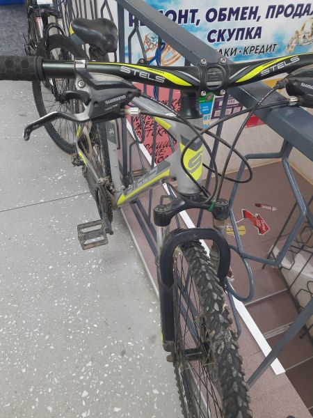 Купить STELS Navigator 610 (Disc) в Саянск за 10000 руб.