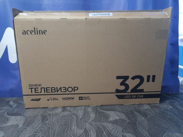 телевизор Aceline 32HEN1 в Зима