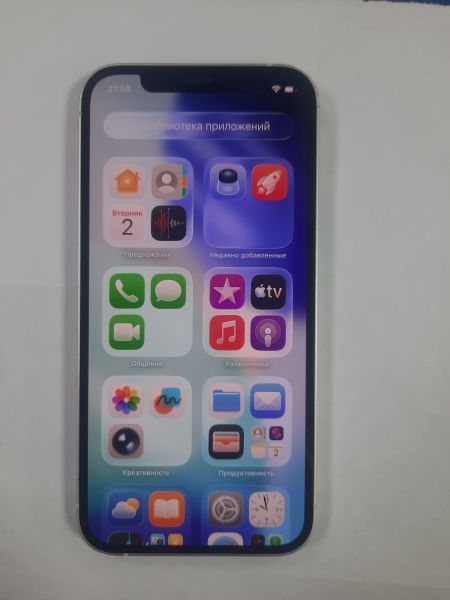 Купить Apple iPhone 12 64GB в Саянск за 18100 руб.
