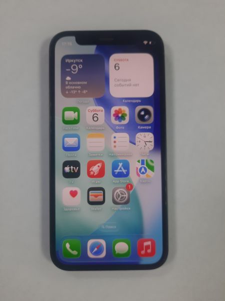 Купить Apple iPhone 12 mini 128GB в Саянск за 15800 руб.