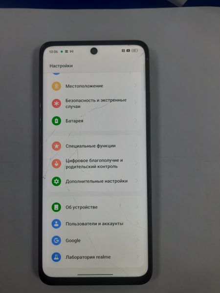 Купить Realme C55 8/256GB (RMX3710) Duos в Саянск за 4000 руб.