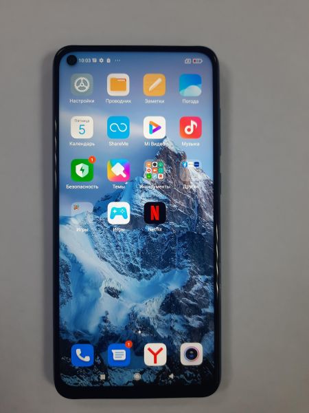 Купить Xiaomi Redmi Note 9 NFC 4/128GB (M2003J15SG) Duos в Саянск за 4400 руб.