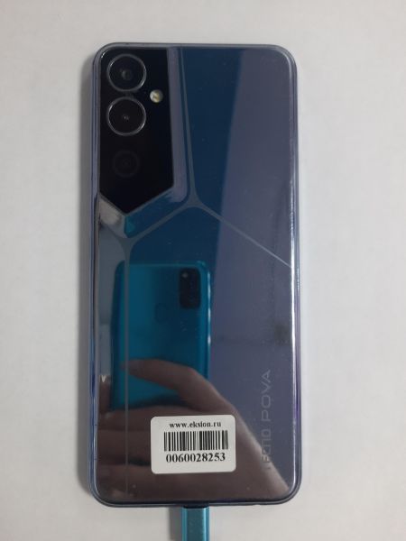 Купить TECNO Pova Neo 2 6/128GB (LG6n) Duos в Саянск за 4400 руб.