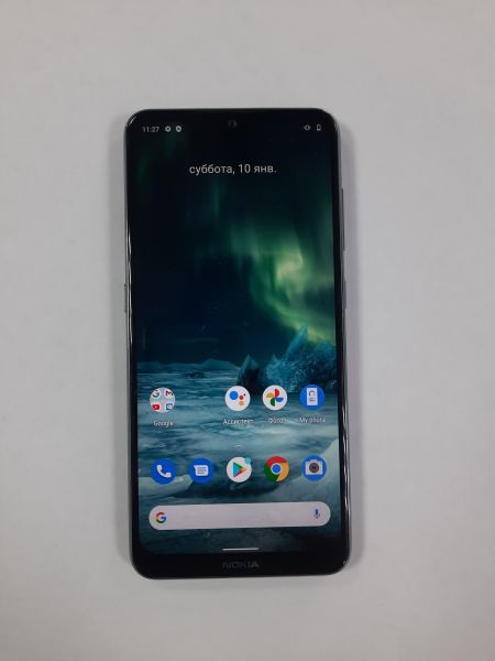 Купить Nokia 7.2 4/64GB (TA-1196) Duos в Саянск за 4800 руб.