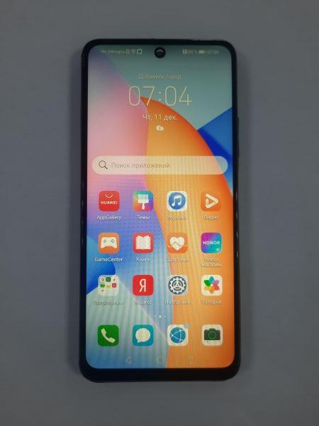 Купить Honor 10X Lite 4/128GB (DNN-LX9) Duos в Саянск за 2600 руб.