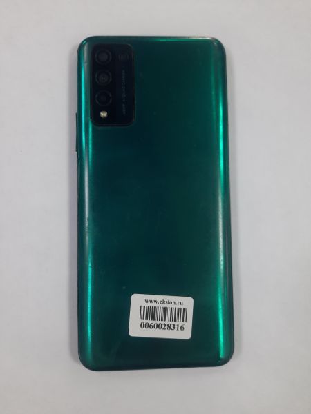 Купить Honor 10X Lite 4/128GB (DNN-LX9) Duos в Саянск за 2600 руб.