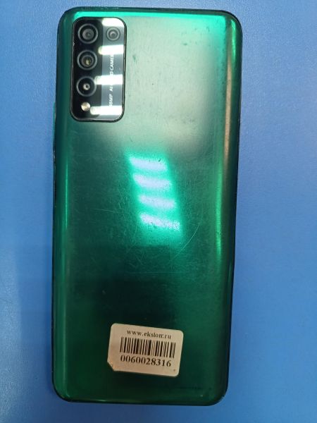 сотовый телефон Honor 10X Lite 4/128GB (DNN-LX9) Duos в Усолье-Сибирское