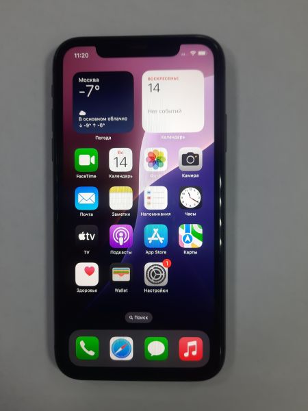Купить Apple iPhone 11 128GB в Саянск за 12900 руб.
