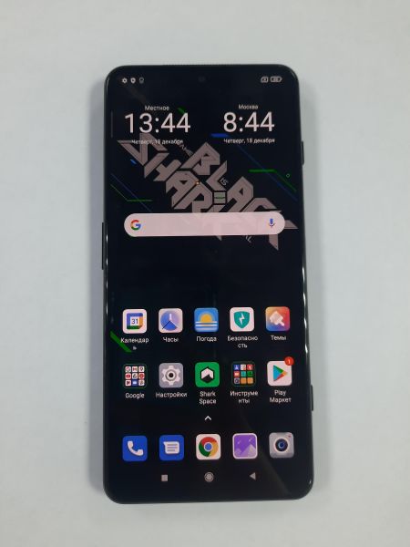 Купить BlackShark 4 Pro 12/256GB (KSR-H0) Duos в Саянск за 19000 руб.