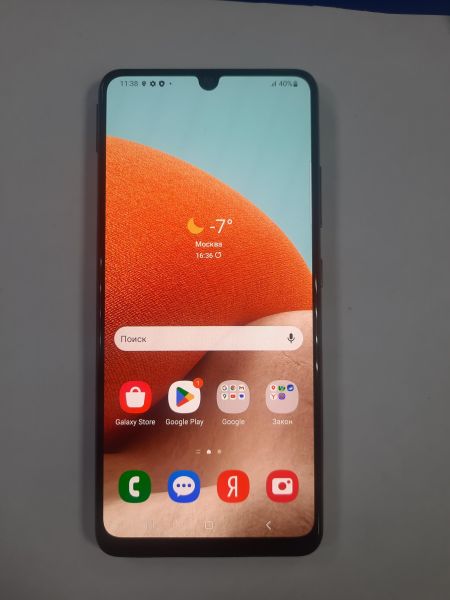 Купить Samsung Galaxy A32 4/128GB (A325F) Duos в Саянск за 5700 руб.