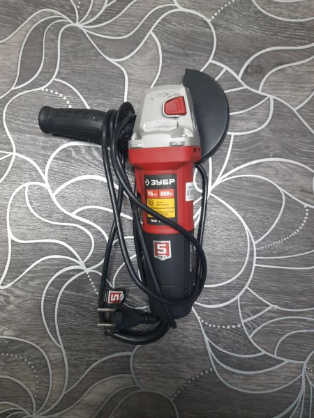 Купить ЗУБР УШМ-115-805 в Саянск за 1900 руб.