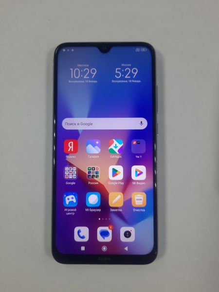 Купить Xiaomi Redmi Note 8 2021 4/64GB (M1908C3JGG) Duos в Саянск за 4400 руб.