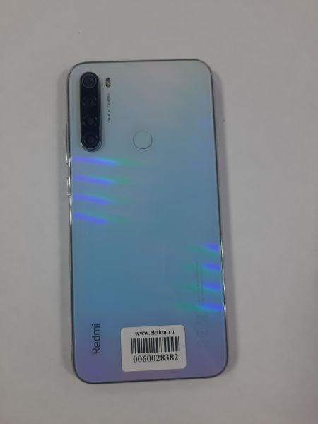 Купить Xiaomi Redmi Note 8 2021 4/64GB (M1908C3JGG) Duos в Саянск за 4400 руб.