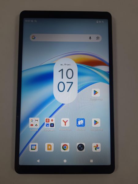 Купить Honor Pad X7 6/128GB (JMS-W09) (без SIM) в Саянск за 6300 руб.