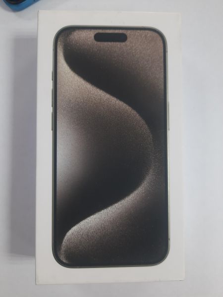 Купить Apple iPhone 15 Pro 128GB в Саянск за 55500 руб.