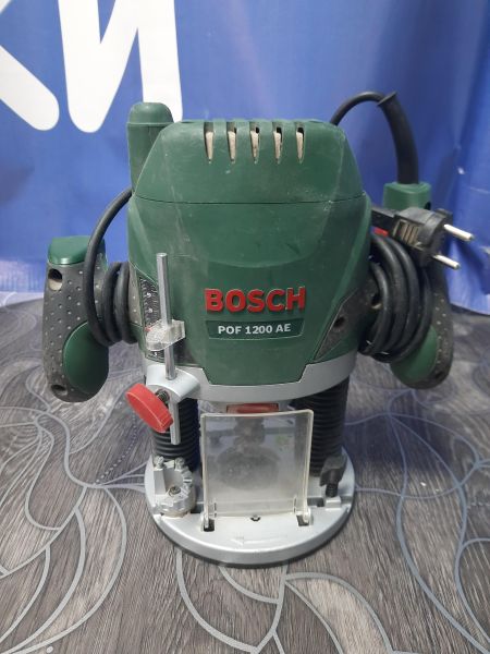 Купить Bosch POF 1200 AE в Саянск за 3300 руб.