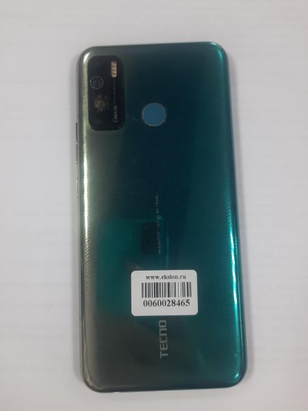 Купить TECNO Camon 15 4/64GB (CD7) Duos в Саянск за 4100 руб.