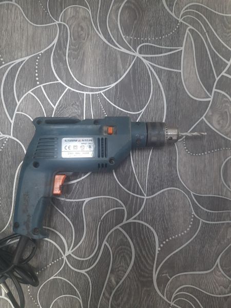 Купить Sturm+Stein 1400W (Ударная дрель) в Саянск за 1300 руб.